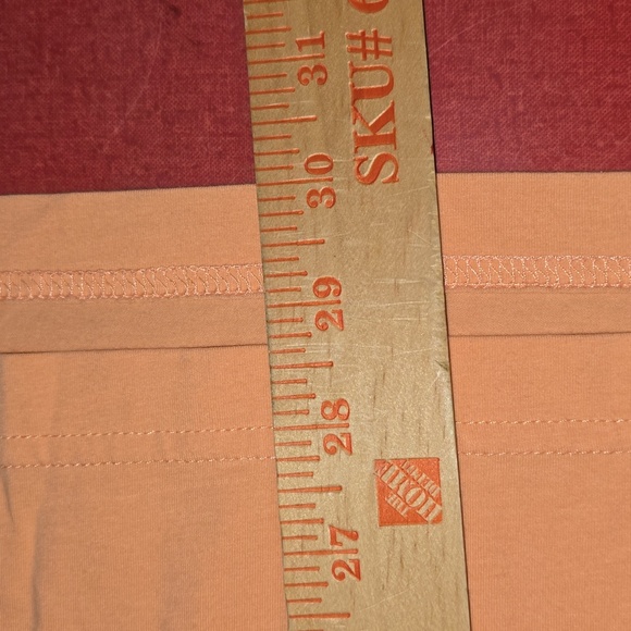 Peter Millar Orange Pocket Polo Shirt Classic Design Seaside Wash Mens Size M - Picture 11 of 11